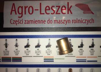 Tulejka przelotowa G22270071R Gaspardo