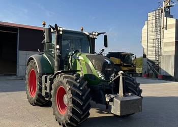 Fendt 722 vario profi