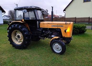 Ursus c 355 zarejestrowany