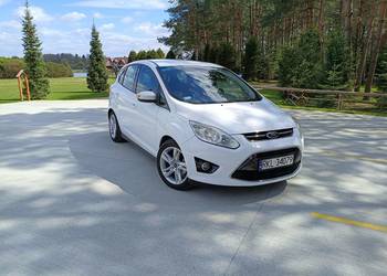 Ford C-Max 2011r 1.6TDCI 116KM TITANIUM