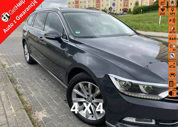 Volkswagen Passat 240KM, wirtualne zegary, 4Motion, DSG, skóry podgrzewane…