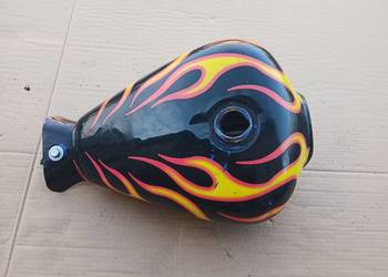 Zbiornik paliwa bak chopper łoś kinroad xin tian kingway zipp ranger jolly