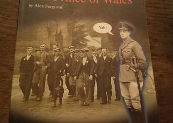 Uncle Fredddie and the prince of Wales. Po angielsku!