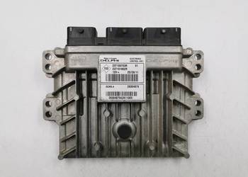 Sterownik Silnika Dacia Duster 1.5 DCI 237100703R 237101862R