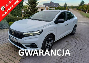 Dacia Logan Krajowy, zadbany LPG GWARANCJA, faktura VAT III (2020-)
