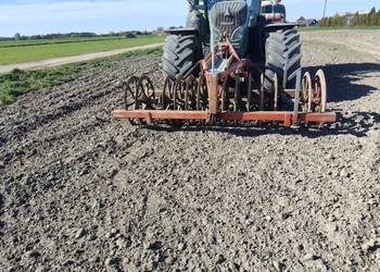 Wał Campbell na przedni tuz