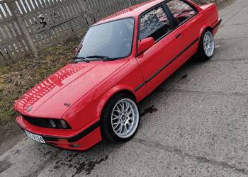 BMW E30 m54b30, RESTMOD