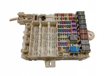 MODUŁ BSI SKRZYNKA BEZPIECZNIKÓW TF0-G010 1.2 B Honda Jazz III (2008-)