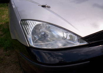FORD FOCUS MK1 - Lampa Prawy Przód  - REFLEKTOR - Kompletna!