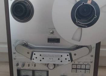 Sprzedam magnetofon szpulowy Akai GX-635D/DB