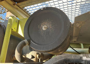 Claas Jaguar 820 840 860 Sprężarka Klimatyzacji 00 0625 999 1 0006259991