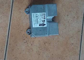 Sensor moduł Airbag Opel Corsa D 13283819