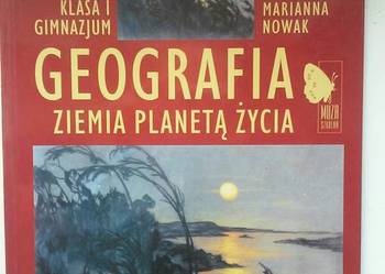 Geografia Ziemia planetą życia Geografia Ziemia planetą życia