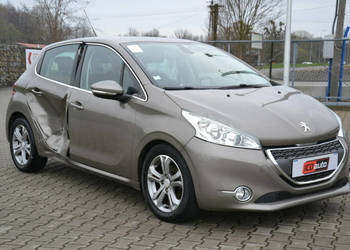 Peugeot 208 1,6 e-hdi 92ps* ekonomiczny* climatronic* tablet* ICDauto.com …
