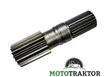 Wałek atakujący satelity John Deere 6010 6120 6210 6300 6400