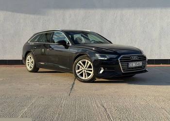 Audi A6 Avant 40 TDI S tronic 204KM 2021r Możliwość odliczenia VAT