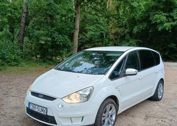Ford s max 2,0 CDTI 2007 rok