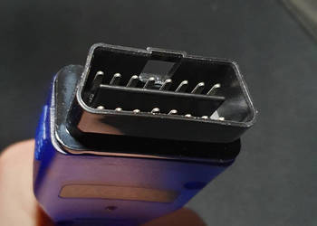INTERFEJS VAG COM KKL OBD 2 - USB do PC obsługuje wiele samo