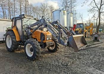 Ciągnik rolniczy Renault Ceres 95x Tur