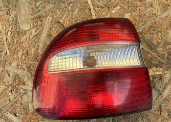 Lampa Lewa Tył Volvo V40 Lift