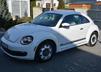 Volkswagen Beetle 1.8 Turbo170KM 2016r Automat! Bogata wersja!