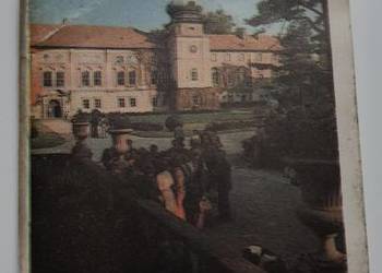 Zamek w Łańcucie- Jolanta Więckowska