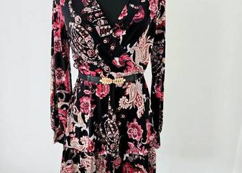 Sukienka wzory Romantyczna