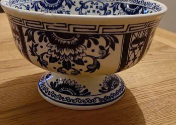 Piękna i rzadka misa Royal Boch Belgium