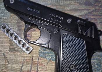 Pistolet hukowy Marko RK 95