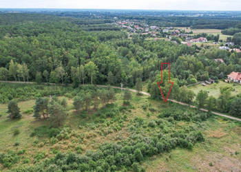 Działka Sieradz 1898m2