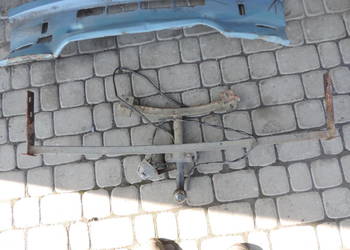 HAK HOLOWNICZY SKODA 120