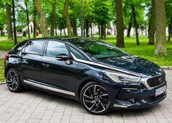 DS Automobiles DS 5