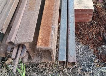 Ceownik stalowy 80 x 45 x 6 mm gorąco walcowany