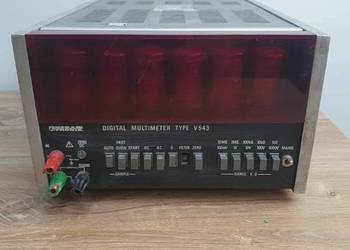 multimetr meratronik V543 unitra