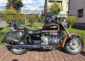 GWARANCJA Honda F6C Valkyrie RATY