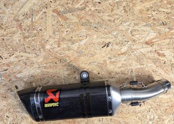 Akrapovic tłumik wydech Suzuki Gsxr 600 750