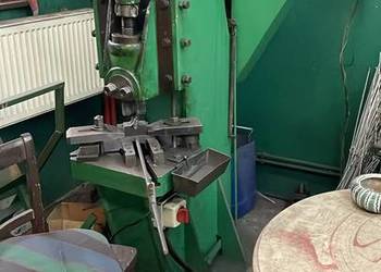 Prasy mimośrodowe 10-16t - sprawne