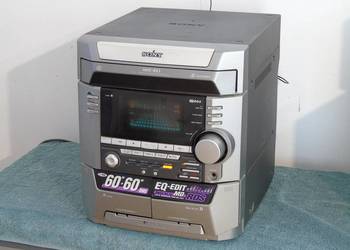 Wieża Sony HCD-BX3 RDS AUX 130 wat. DOSTAWA