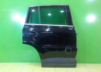 VW TIGUAN I 1.4 TSI 09r 5D drzwi prawe tyl