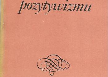 Literatura pozytywizmu - H. Markiewicz.