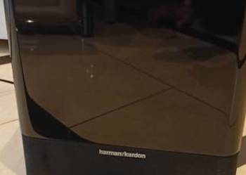 Harman /Kardon  Sub-TS2BQ subwoofer aktywny