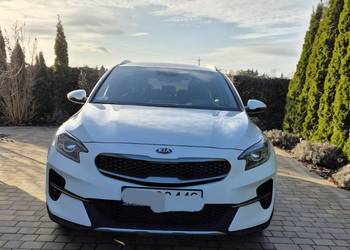 sprzedam KIA XCEED -rocznik 2021 - wersja L - pierwszy właściciel - salon P