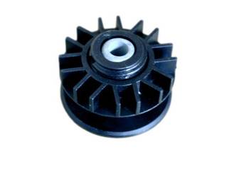 MERCEDES ML W164 W203 CLK W209 Slizg prowadnica zderzaka przod OE
