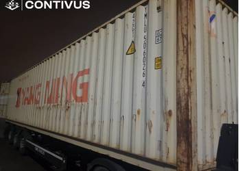 Sprzedam kontener morski 12 metrowy 40DC