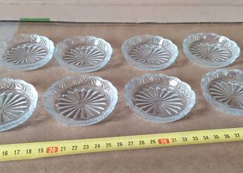 409. SPODECZKI szklane KRYSZTAŁ! RETRO Stylówka! 409. SPODECZKI szklane KRYSZTAŁ! RETRO Stylówka!