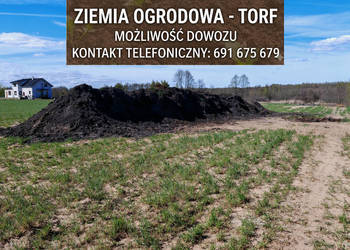 Ziemia ogrodowa | podłoże ogrodowe + transport