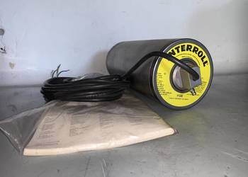 Interroll 113S Drum Motor - 110W - Ø 113,3 mm x 240 mm 0,184m/s