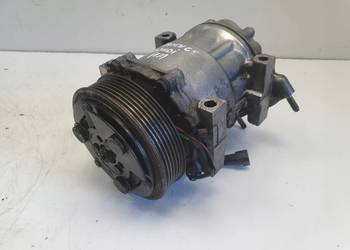 SPRĘŻARKA KLIMATYZACJI Citroen C5 I 2.0 HDI 01-08r _ 105508360122