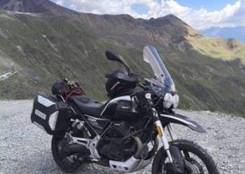 Moto Guzzi V85 TT