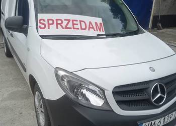 Sprzedam Mercedes-Benz Citan